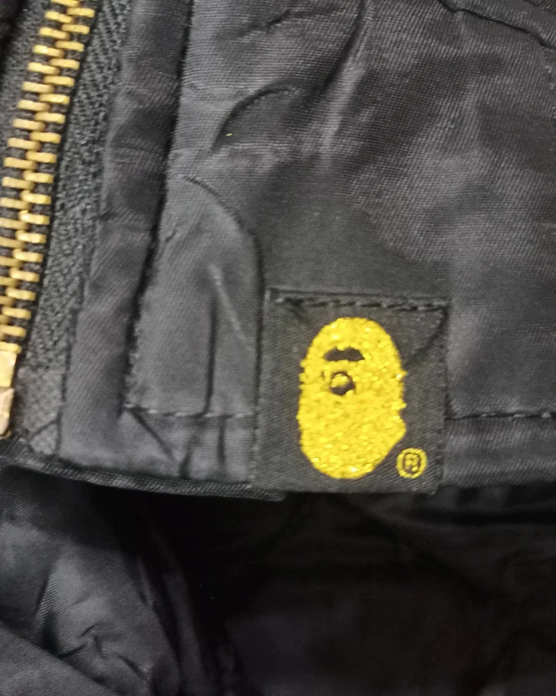A Bathing Ape (BAPE) Jackets, size L, photo 6
