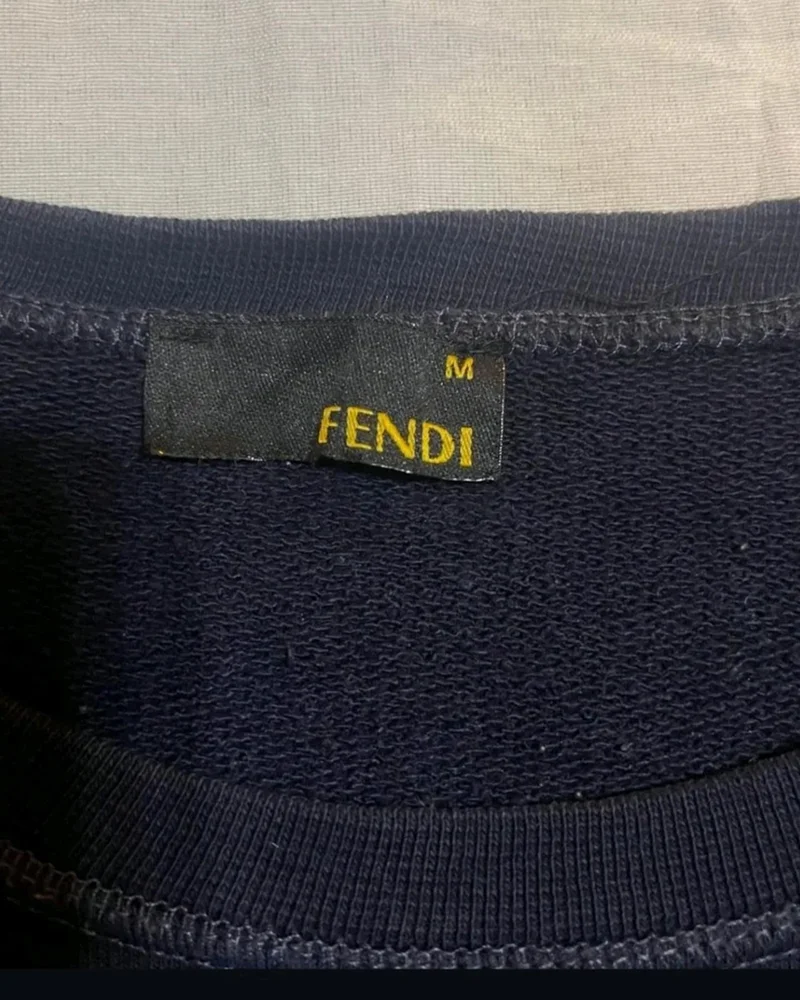Fendi Sweatshirts, size M / 38 / 10, photo 3