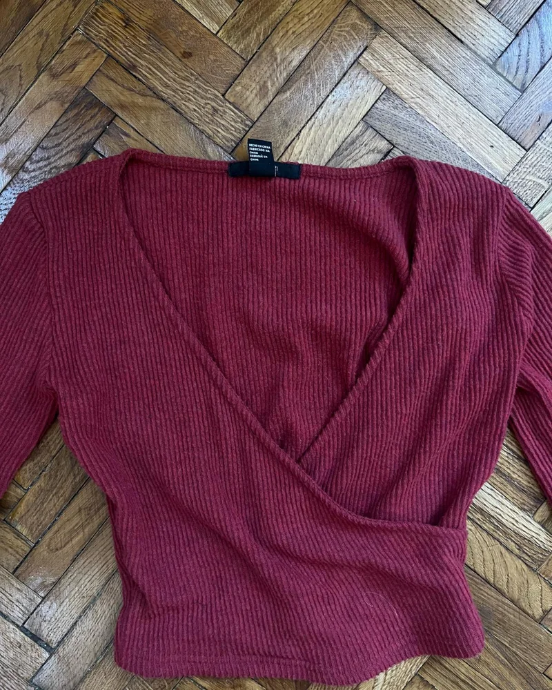 Forever 21 Long Sleeve