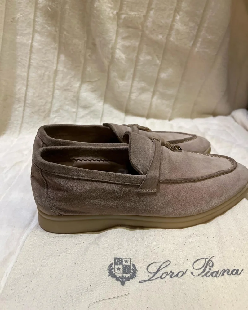 Loro Piana Loafers, size 36, photo 2