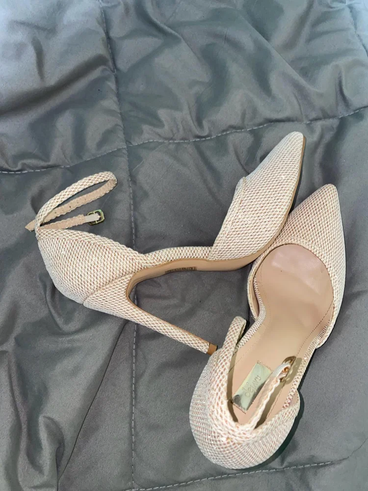 deja vu Stiletto Heels, size 40, photo 2