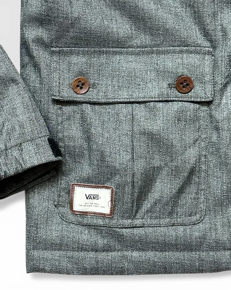 Vans Jackets, size M, photo 6