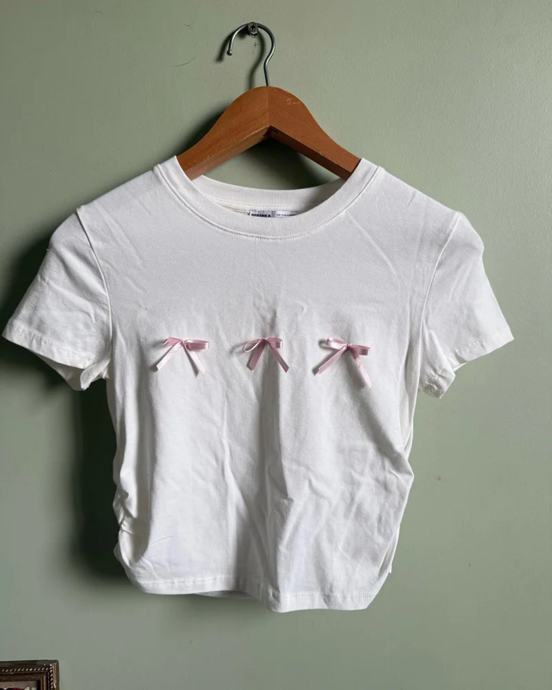 Bershka T-shirts, size M / 38 / 10, photo 2