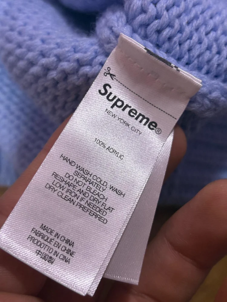 Supreme Sweaters, size L, photo 4