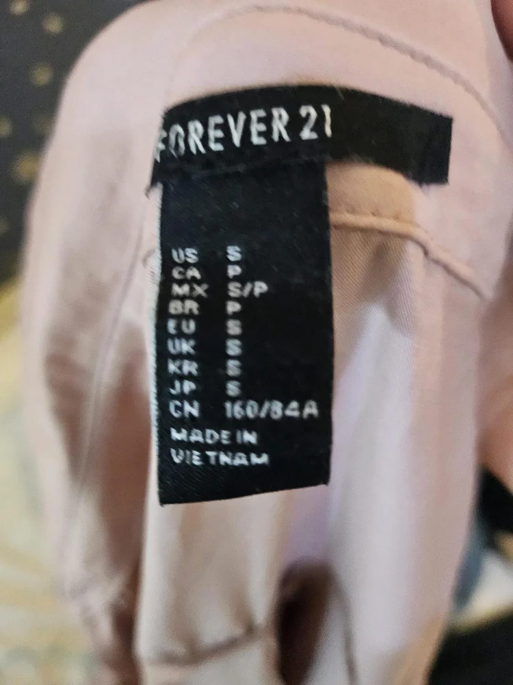 Forever 21 Blouses, size S / 36 / 8, photo 4