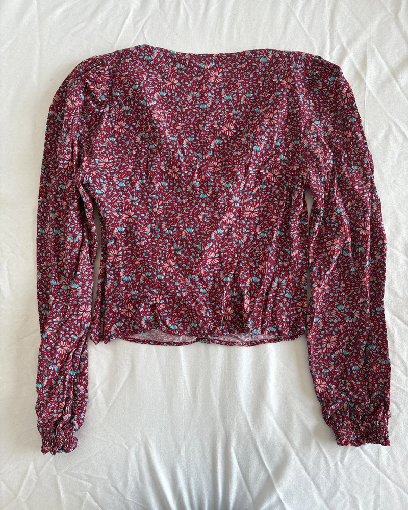 Mango Blouses, size S / 36 / 8, photo 3