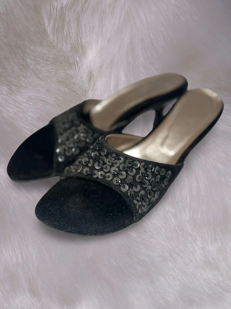 Mules, size 38.5, photo 4