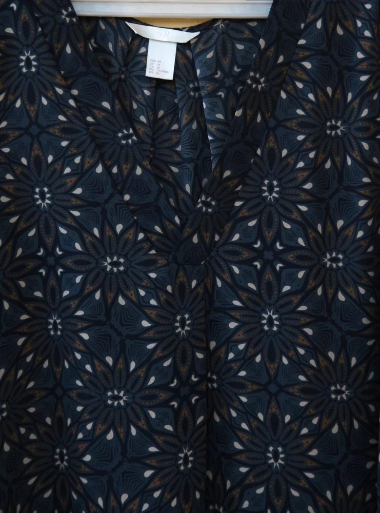 H&M Blouses, size L / 40 / 12, photo 2
