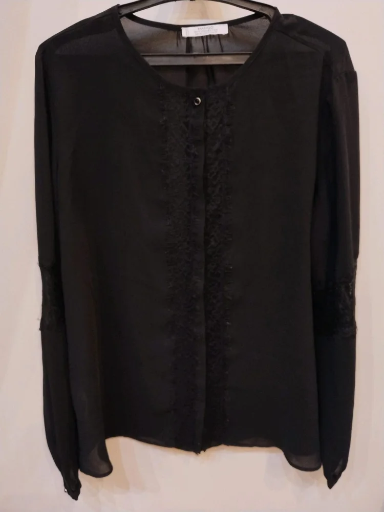 Mango Shirts