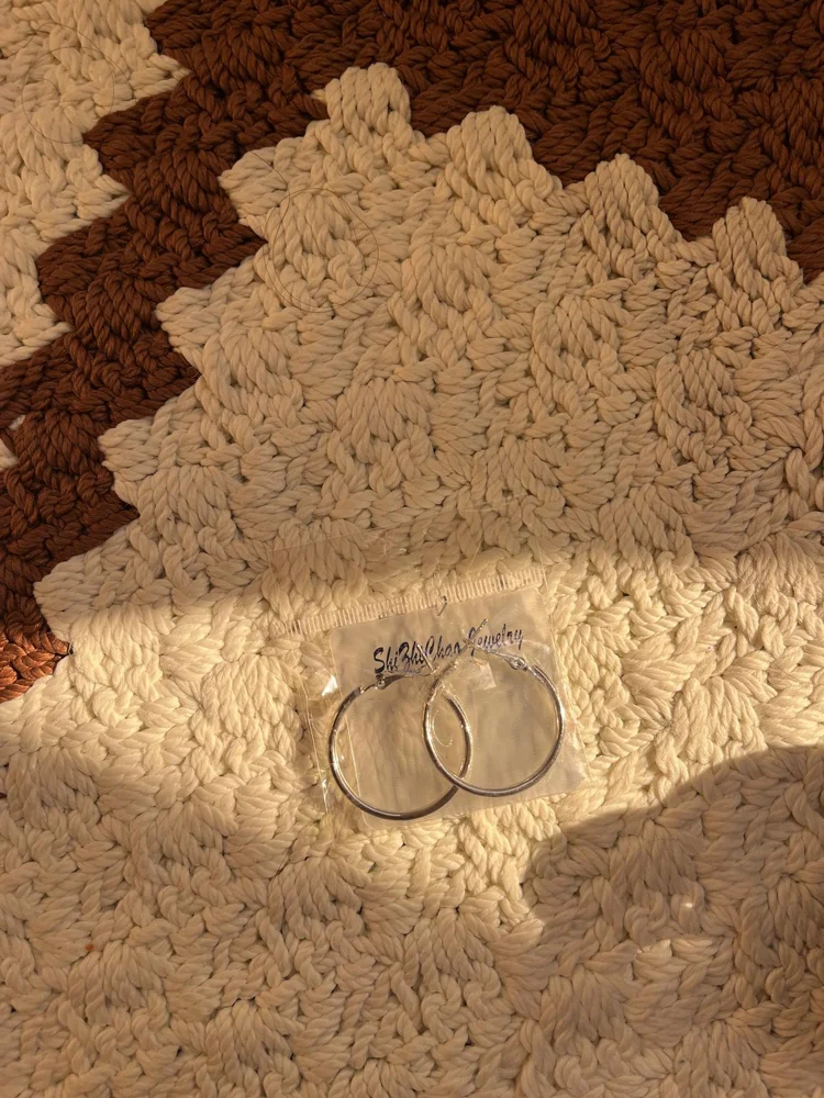 Earrings, size One size, photo 2