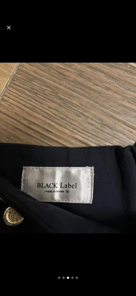 Astrid Black Label Shorts, size M / 38 / 10, photo 2