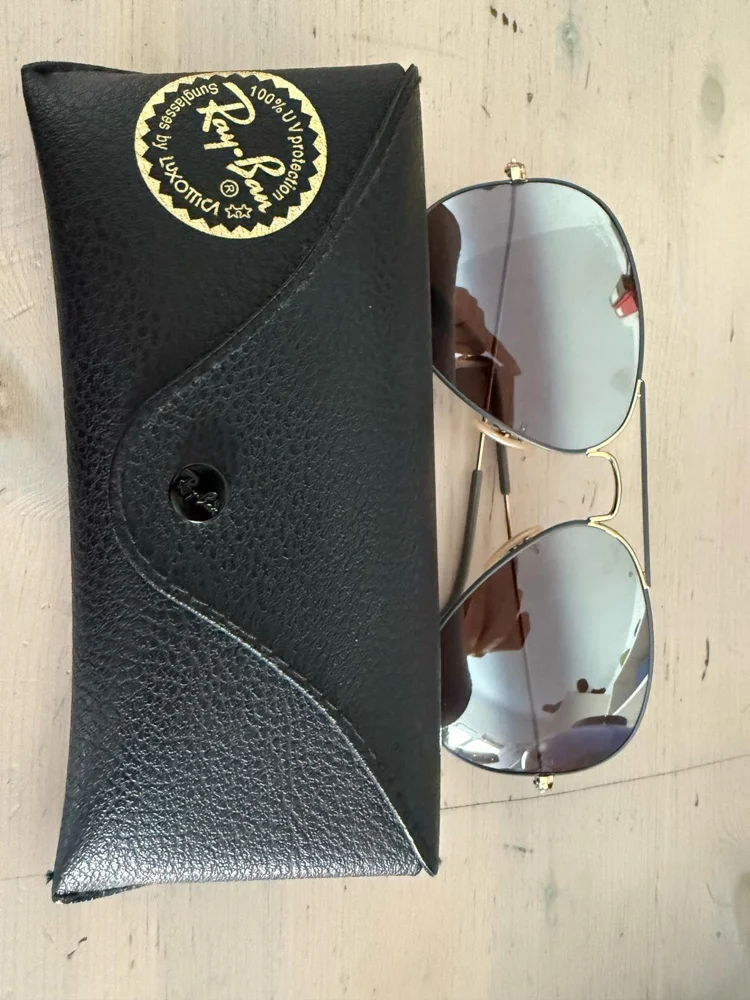 Ray-Ban Sunglasses, size Other, photo 3