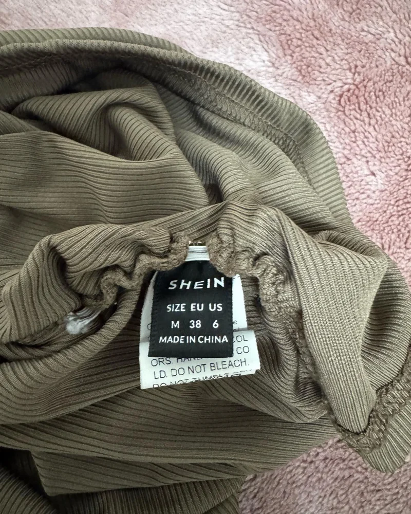Shein Crop Tops, size M / 38 / 10, photo 4
