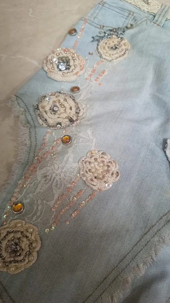 Jeans, size M / 38 / 10, photo 3