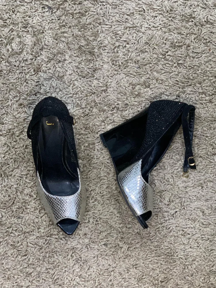 Block Heels, size 39, photo 2