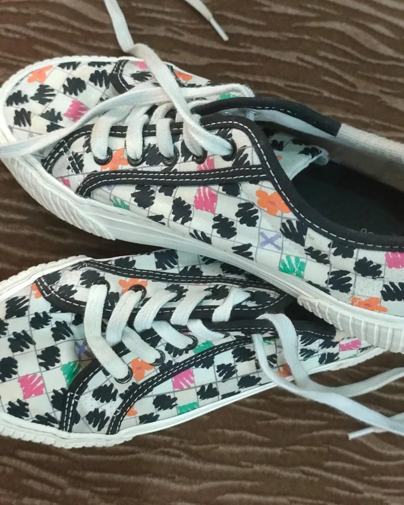 Zara Sneakers, size 36, photo 3
