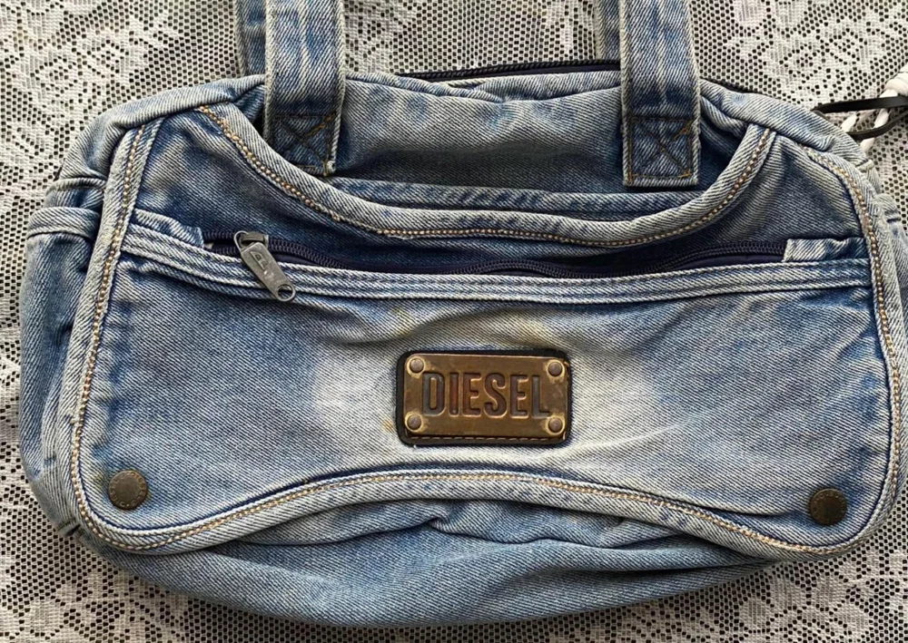 Diesel Shoulder Bag, size One size, photo 2
