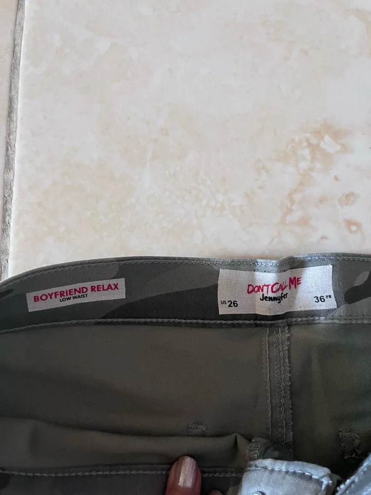 Jennyfer Pants, size S / 36 / 8, photo 4