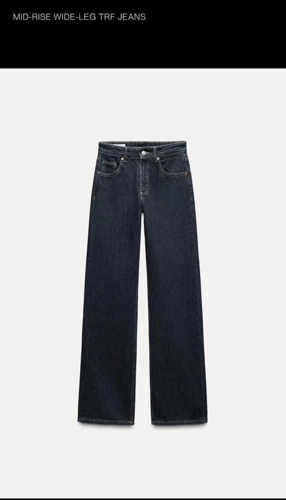 Zara Jeans