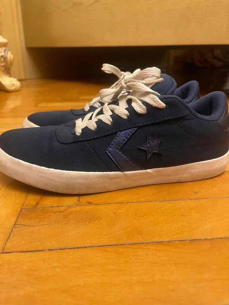Converse Shoes, size 12y, photo 2