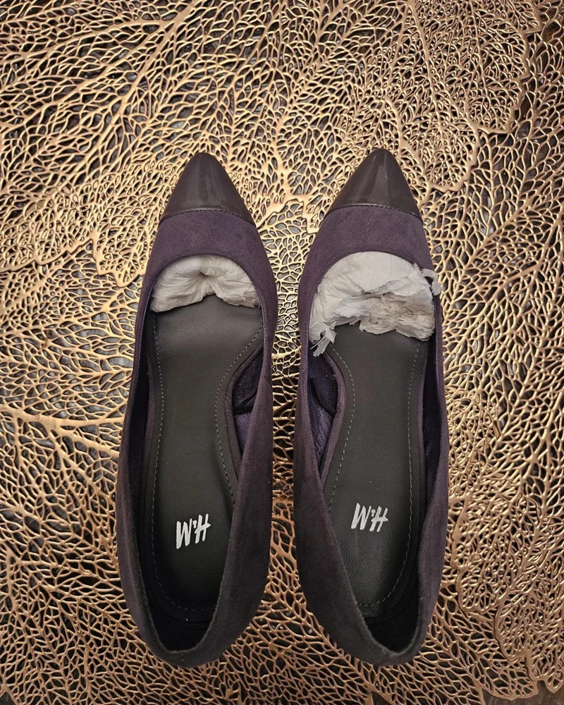 H&M Stiletto Heels, size 39, photo 3