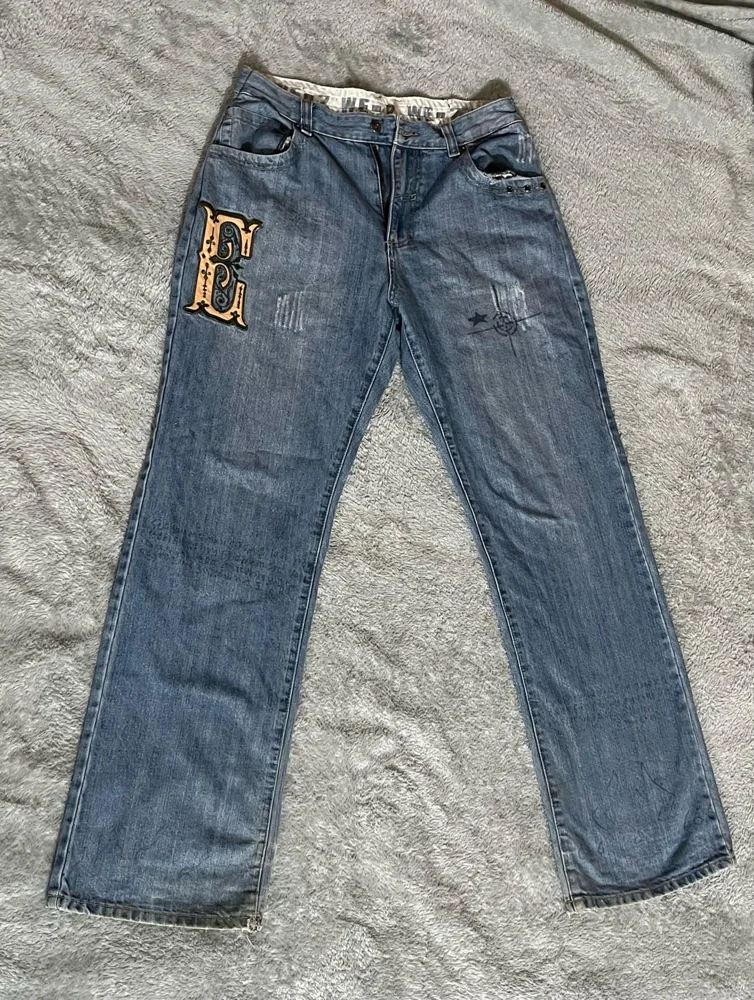 Jeans, size M, photo 4