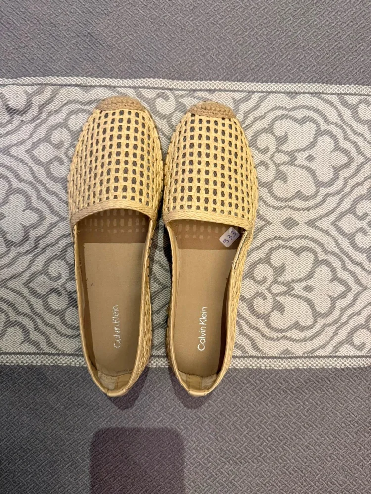 Calvin Klein Flats, size 40, photo 3