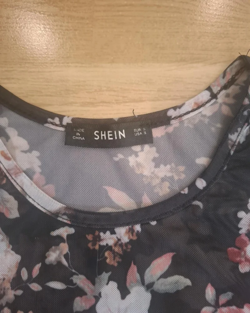 Shein T-shirts, size S / 36 / 8, photo 4