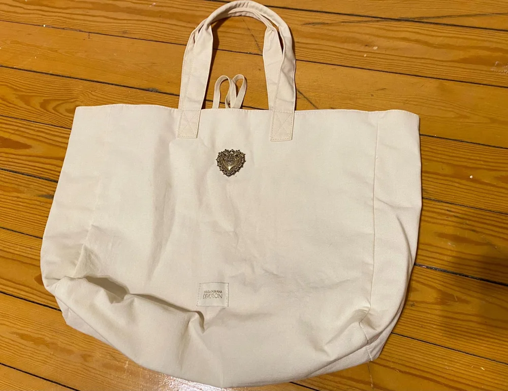 Dolce & Gabbana Tote Bag