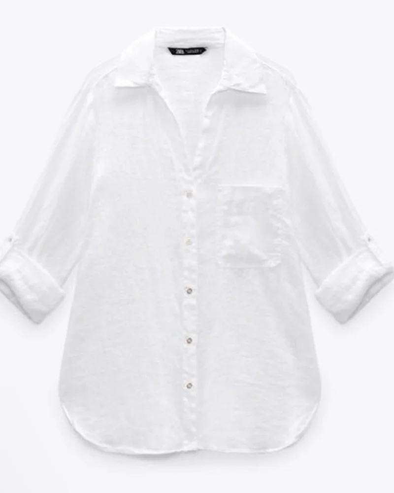 Zara Shirts