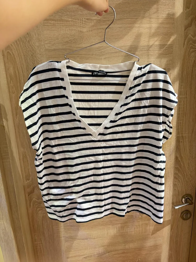 Zara T-shirts, size L / 40 / 12, photo 2