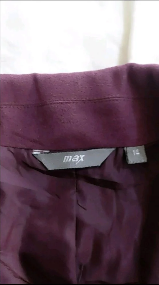 Max Blazers, size XL / 42 / 14, photo 5