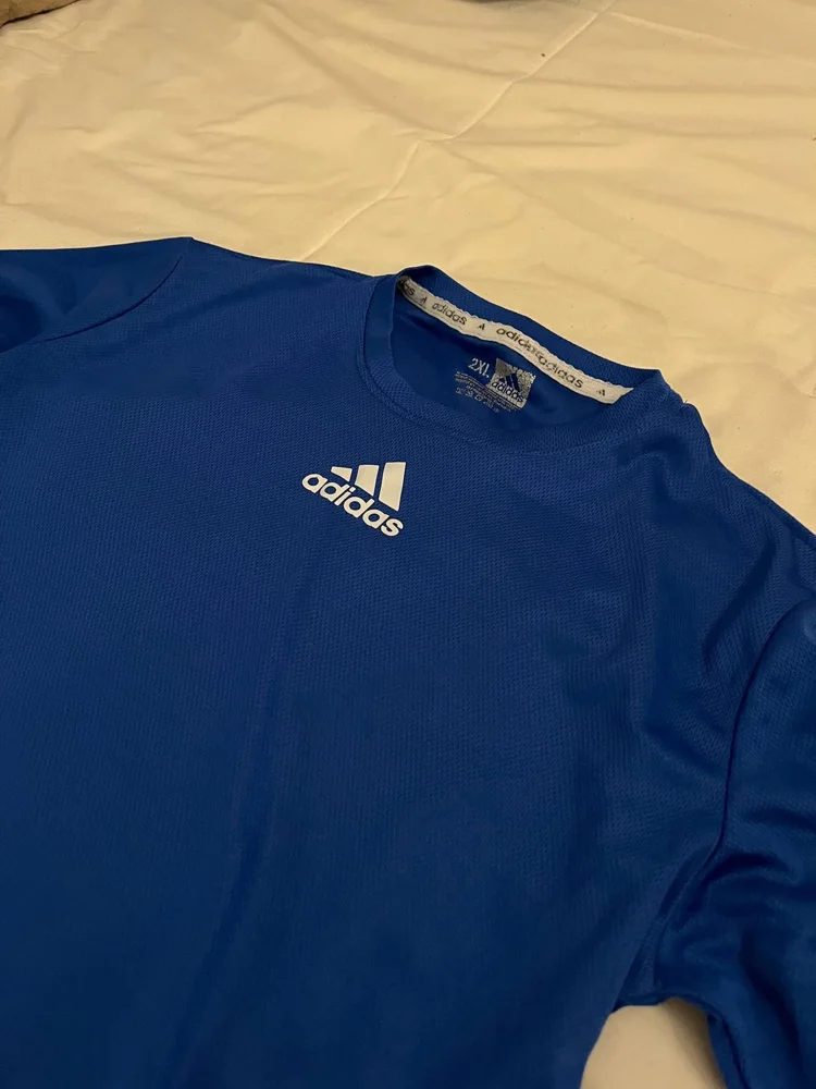 adidas Long Sleeve Shirts, size M, photo 2