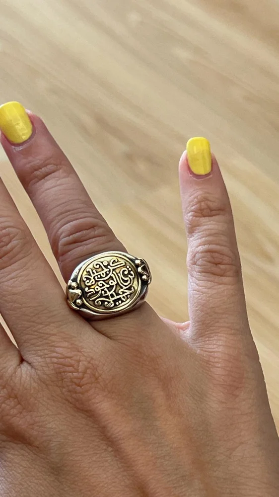 Azza Fahmy Rings, size Other, photo 3