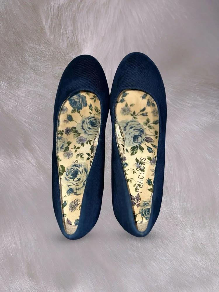 Peacocks Pumps, size 38, photo 3