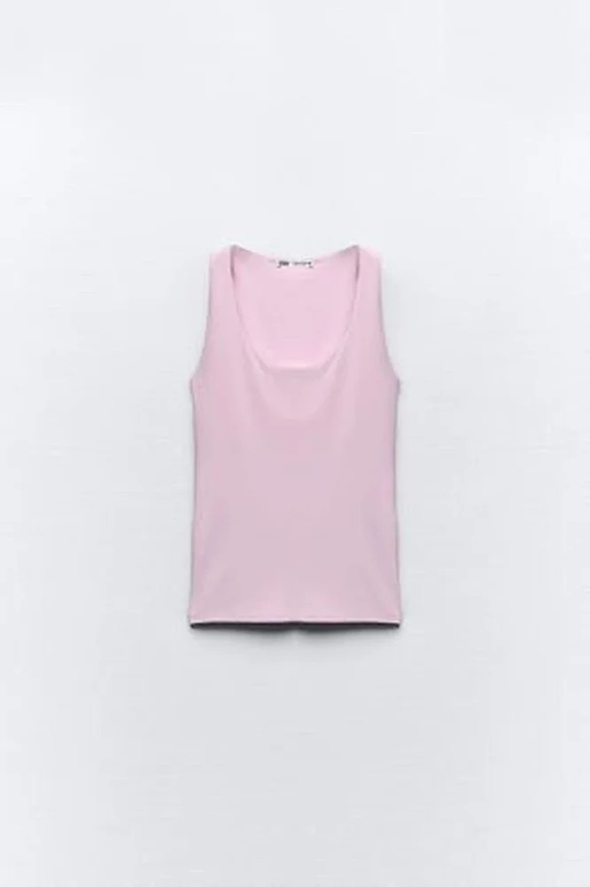 Zara Tank Tops, size L / 40 / 12, photo 3