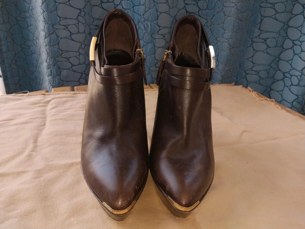 Burberry Stiletto Heels, size 40, photo 2