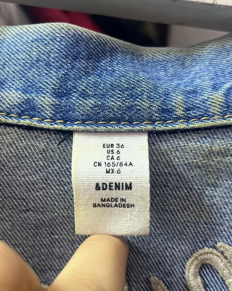H&M Jackets, size S / 36 / 8, photo 5