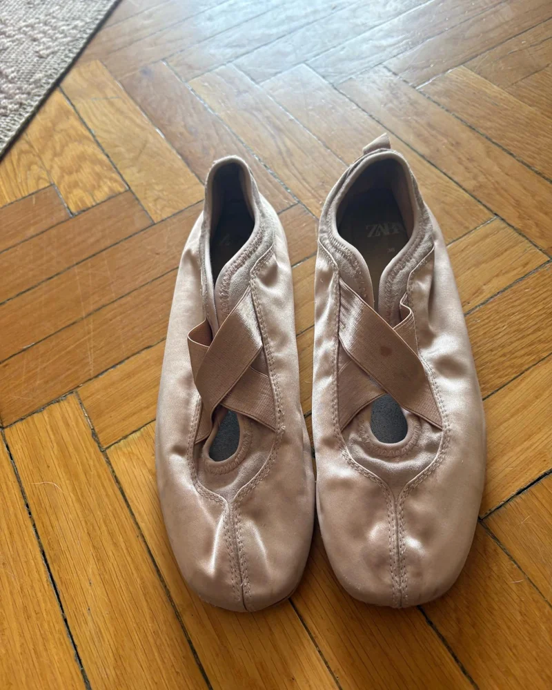 Zara Flats, size 38, photo 2