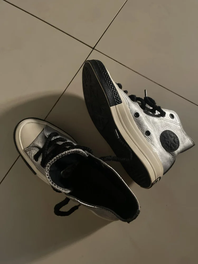Converse x Chuck Taylor Sneakers, size 36, photo 6
