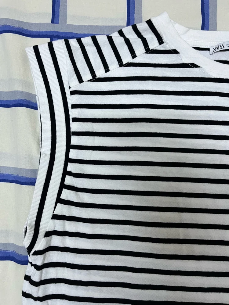 Zara T-shirts, size M / 38 / 10, photo 2