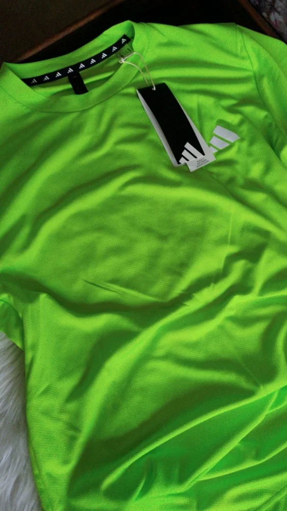 adidas T-shirts, size M, photo 4