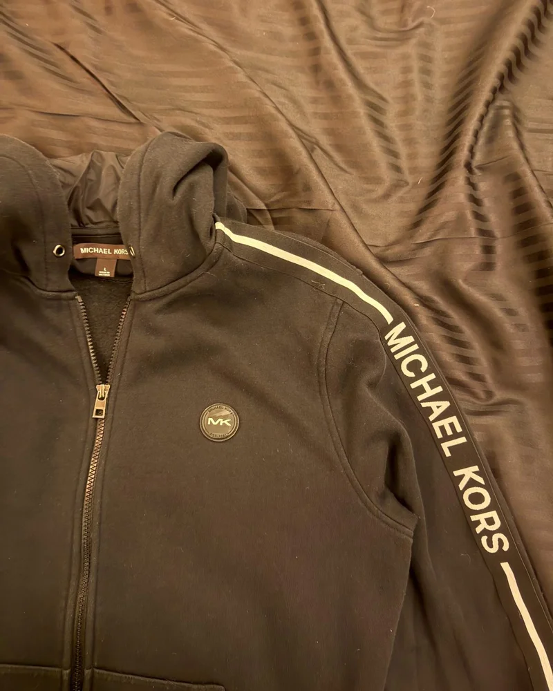 Michael Kors Hoodies, size L, photo 5