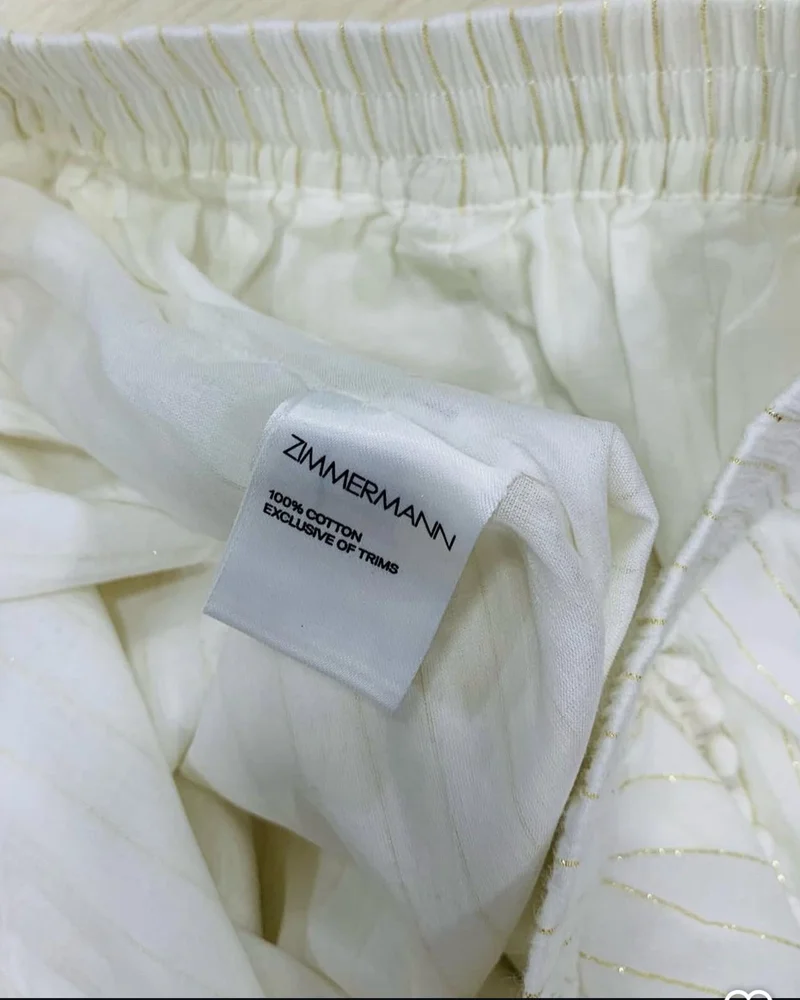 Zimmermann Shorts, size XS / 34 / 6, photo 5