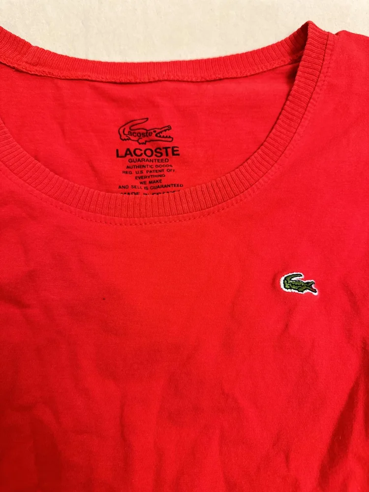 Lacoste Blouses, size XS / 34 / 6, photo 4
