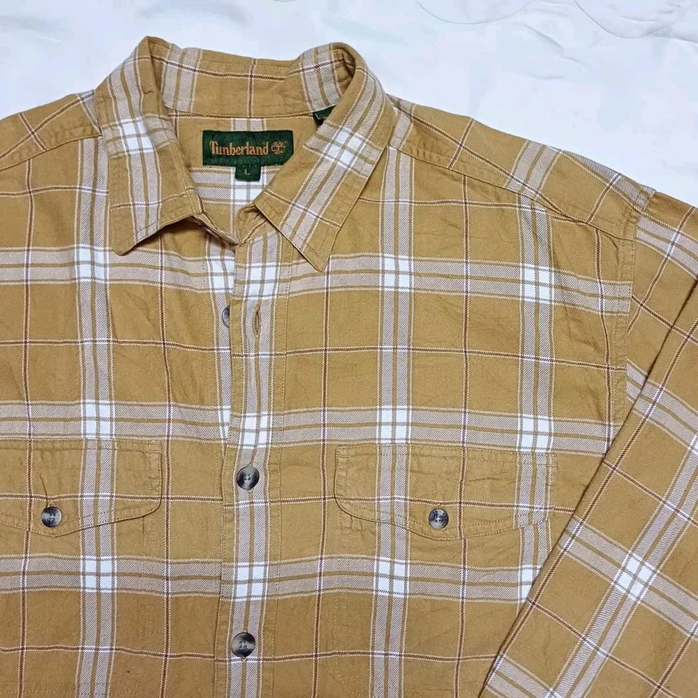Timberland Shirts, size L, photo 3