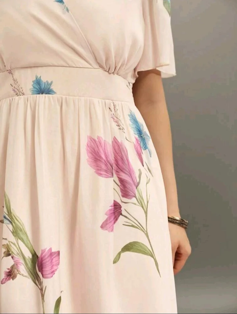 Shein Curve Midi Dresses, size Other, photo 5