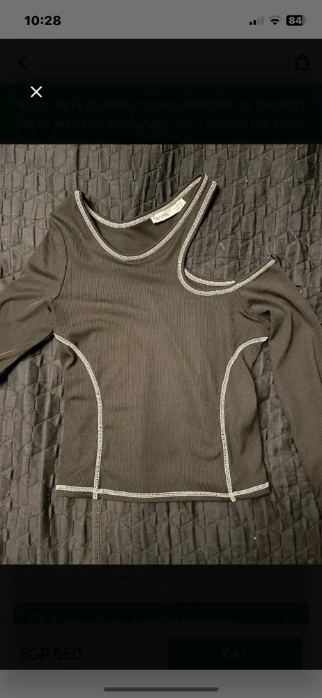 Bershka Halter Tops, size L / 40 / 12, photo 4