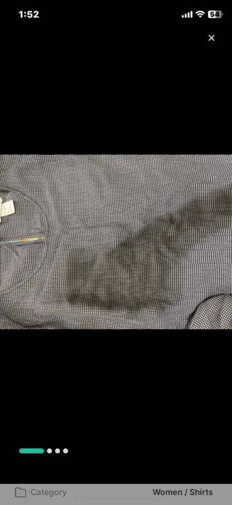 H&M Blouses, size M / 38 / 10, photo 3