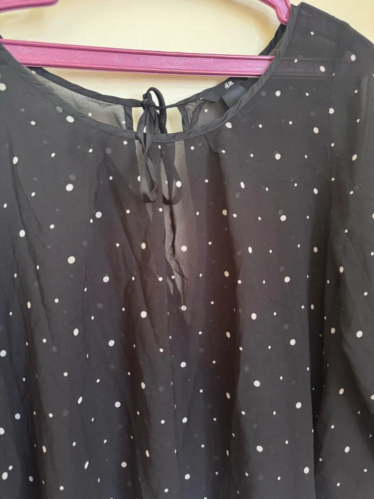 H&M Blouses, size M / 38 / 10, photo 2